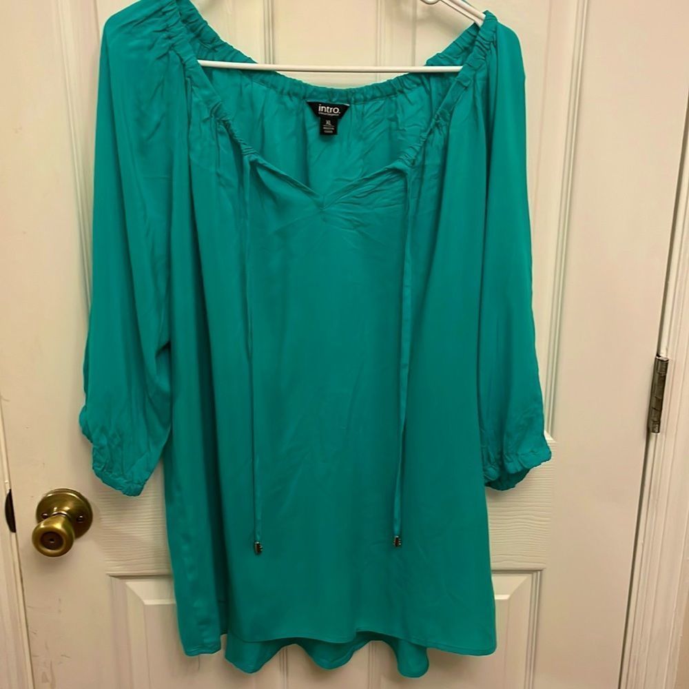 Beautiful Peasant Top